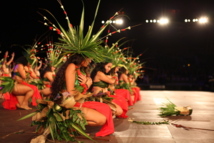 To’ata : début du concours de chants et danses traditionnelles