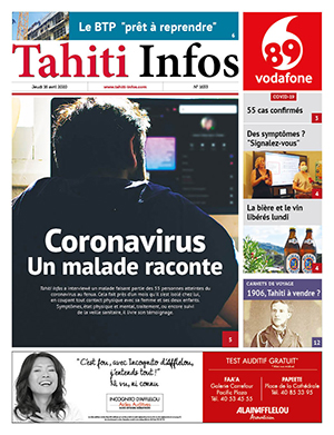 Cliquez sur la Une pour lire le journal Cliquez sur la Une pour lire le journal