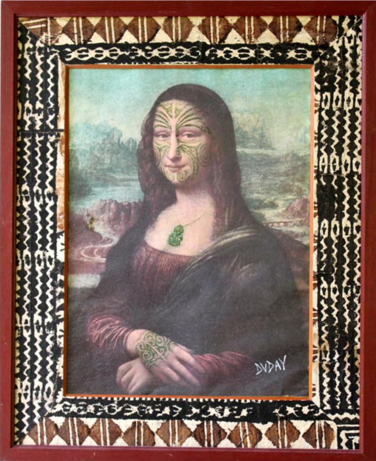 Et la Joconde devint si tahitienne