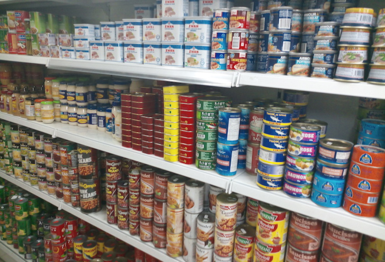 Inflation : L'épicerie pas vraiment très fine Inflation : L'épicerie pas vraiment très fine