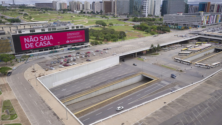 Au Brésil, des chiffres de coronavirus totalement dépassés