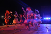 Les prestations polynésiennes ovationnées !