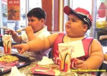 Gros comme un Turc! la Turquie fait la guerre à l'obésité