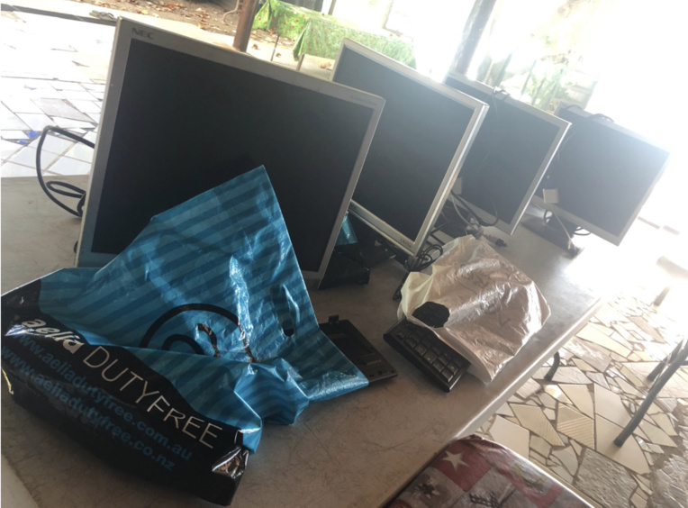 Du matériel informatique pour la continuité pédagogique Du matériel informatique pour la continuité pédagogique