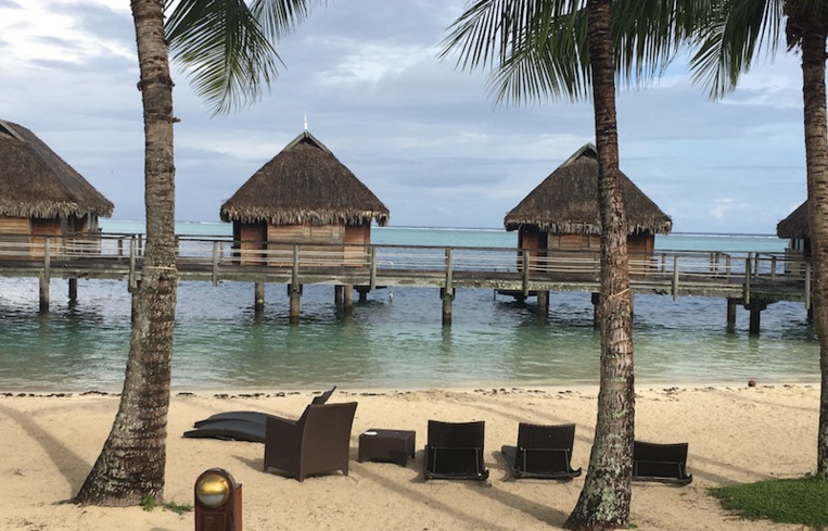 Le tourisme déjà en baisse avant l'arrivée du Covid-19 Le tourisme déjà en baisse avant l'arrivée du Covid-19