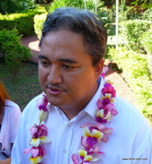 Forum Build me a nation, pour "décomplexer la jeunesse au sujet de la décolonisation"