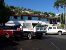 Faa'a : la brigade municipale bientôt dans ses nouveaux locaux