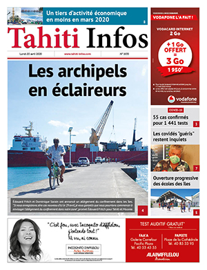 Cliquez sur la Une pour lire le journal Cliquez sur la Une pour lire le journal