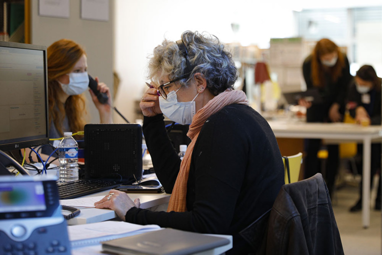 La pandémie remet en cause le modèle de délocalisation des services La pandémie remet en cause le modèle de délocalisation des services