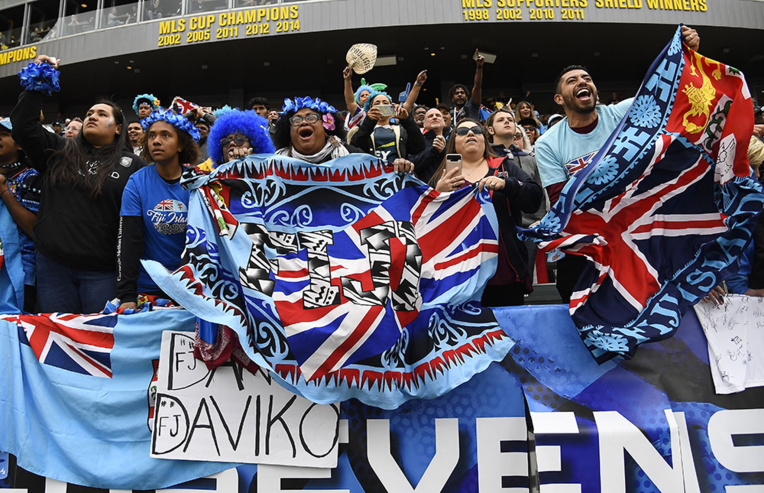 World Rugby: retrait de la candidature du controversé président de la Fédération fidjienne World Rugby: retrait de la candidature du controversé président de la Fédération fidjienne