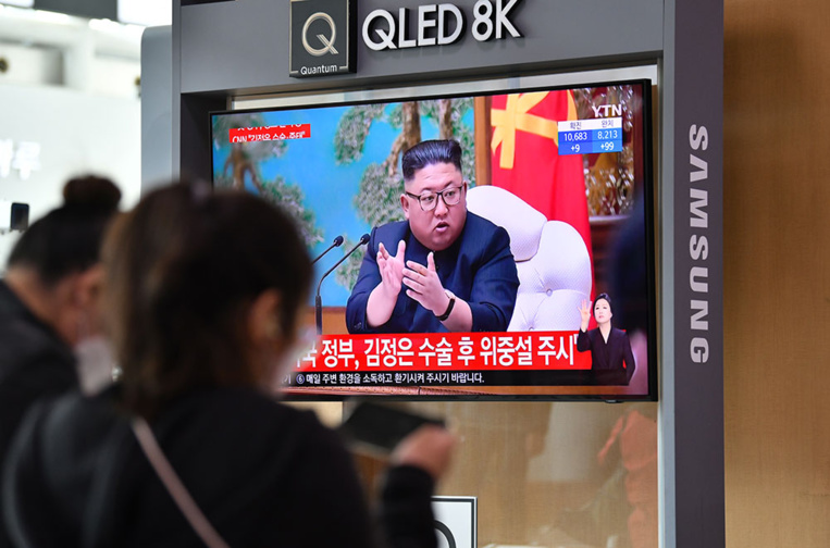 Séoul minimise des informations sur l'état de santé de Kim Jong Un