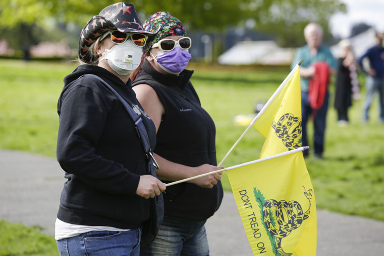 Le coronavirus circulait aux Etats-Unis dès janvier Le coronavirus circulait aux Etats-Unis dès janvier
