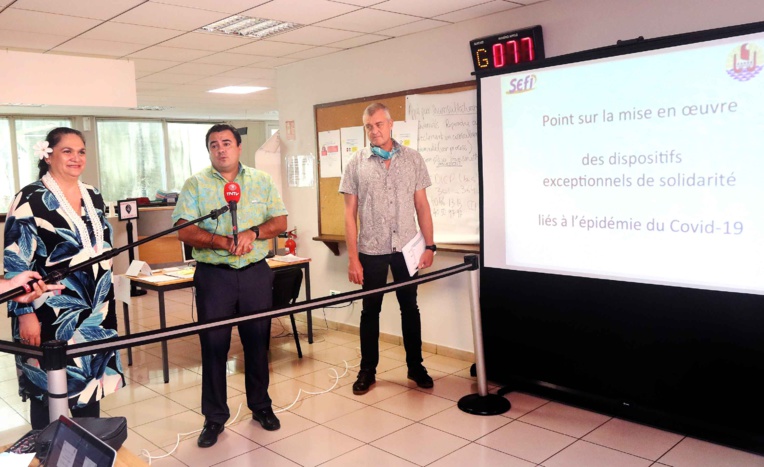 Plus de 840 millions d’aides en cours de versement Plus de 840 millions d’aides en cours de versement