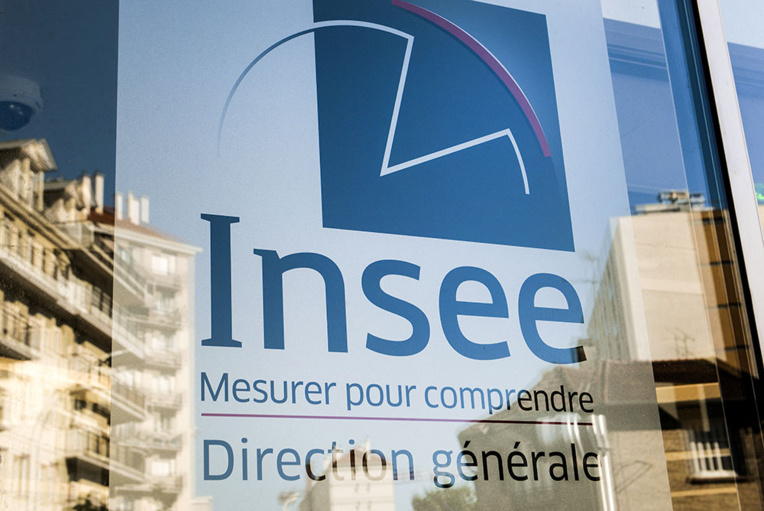 L'économie française "sous anesthésie", selon l'Insee