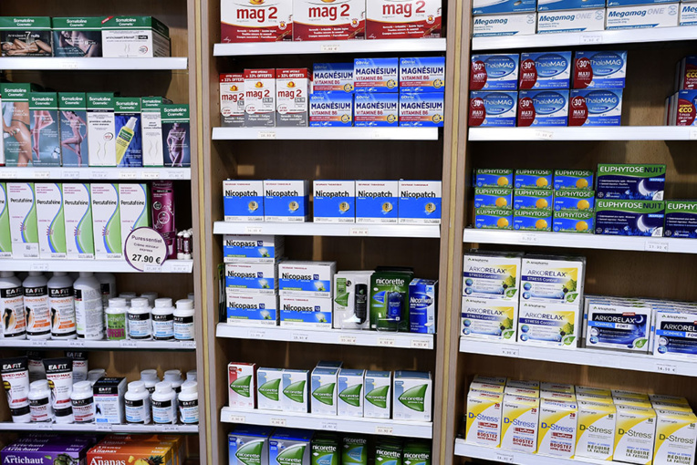 Coronavirus: la vente des substituts nicotiniques limitée pour éviter une ruée Coronavirus: la vente des substituts nicotiniques limitée pour éviter une ruée