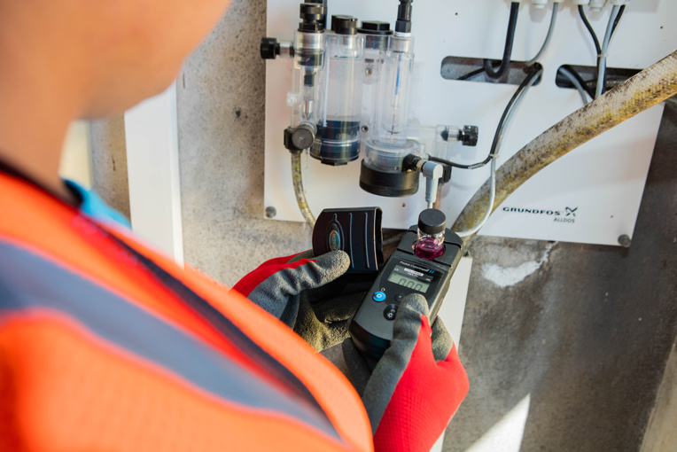 L'eau potable toujours consommable L'eau potable toujours consommable