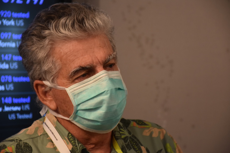 ​« La circulation du virus est stoppée »