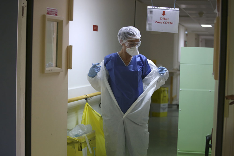 La France dans la dernière ligne droite pour présenter son plan de déconfinement La France dans la dernière ligne droite pour présenter son plan de déconfinement