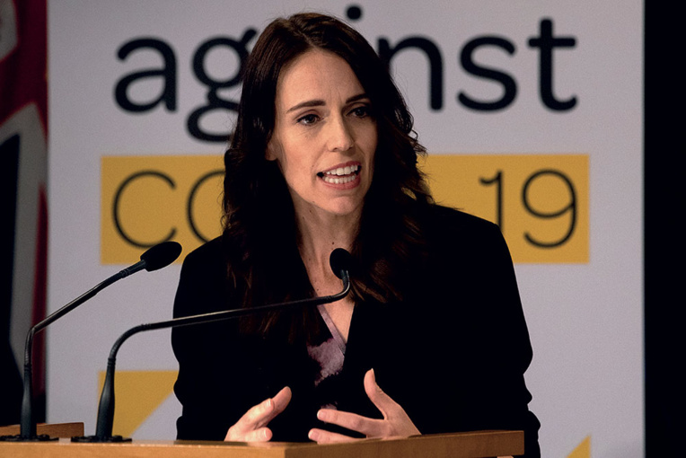 Coronavirus : la Nouvelle-Zélande a remporté une victoire, selon la Première ministre Coronavirus : la Nouvelle-Zélande a remporté une victoire, selon la Première ministre