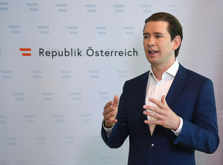 Loisirs et restaurants, les Autrichiens regagnent de la liberté en mai