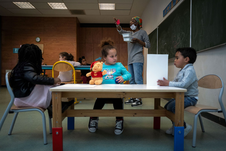 Une maladie peut-être liée au coronavirus touche des enfants au Royaume-Uni et en France Une maladie peut-être liée au coronavirus touche des enfants au Royaume-Uni et en France