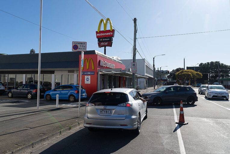 Virus: les Néo-Zélandais fêtent l'assouplissement du confinement avec gourmandise Virus: les Néo-Zélandais fêtent l'assouplissement du confinement avec gourmandise