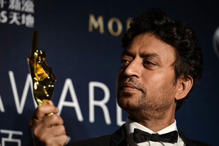 Décès d'Irrfan Khan, l'acteur de "Slumdog Millionaire" et "Jurassic World" Décès d'Irrfan Khan, l'acteur de "Slumdog Millionaire" et "Jurassic World"