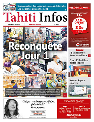 Cliquez sur la Une pour lire le journal Cliquez sur la Une pour lire le journal