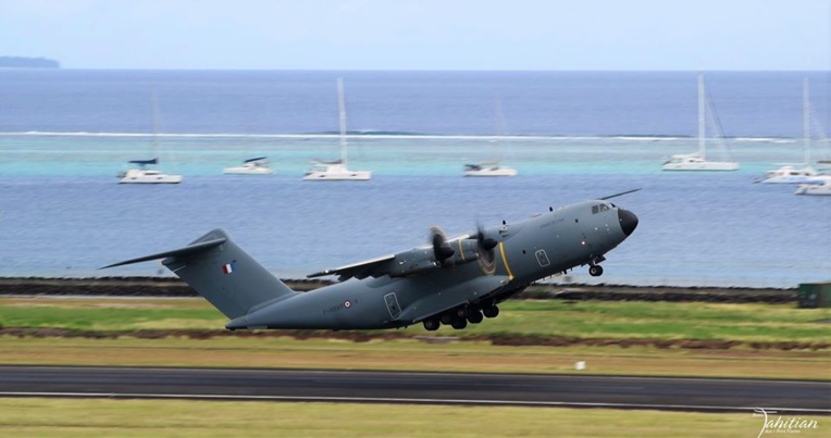 (FB Rare Tahitian Air/Port Views) (FB Rare Tahitian Air/Port Views)