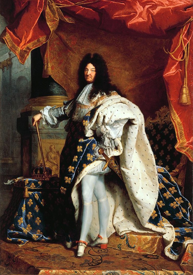 Louis XIV encouragea cette expédition dans la Mer du Sud, car il avait grand besoin d’argent pour financer ses guerres et ses dépenses somptuaires.