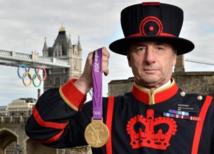 JO-2012 - A Londres, les médailles les plus lourdes de l'histoire des Jeux d'été