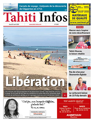 Cliquez sur la Une pour lire le journal Cliquez sur la Une pour lire le journal