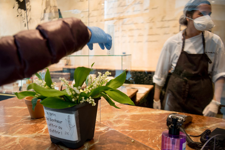 1er mai: en 2020, une fête des Travailleurs virtuelle pour cause de virus 1er mai: en 2020, une fête des Travailleurs virtuelle pour cause de virus