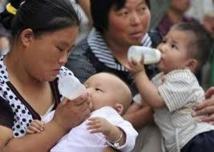 Des toxines cancérigènes retrouvées dans du lait pour bébé en Chine