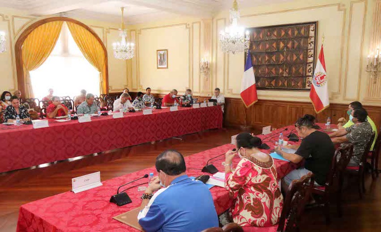 Le gouvernement estime le dialogue « renoué » avec les syndicats Le gouvernement estime le dialogue « renoué » avec les syndicats