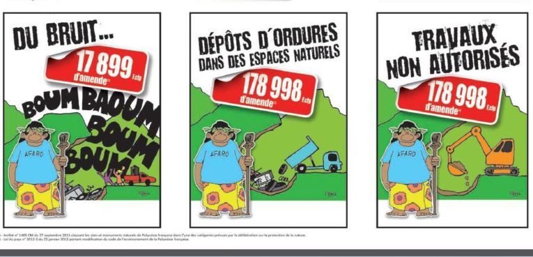 Protection de l’Environnement : attention aux brigades vertes