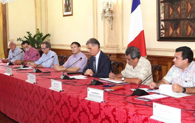 ​Le second volet du fonds de solidarité ouvre lundi au fenua