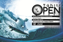 3e étape du Tahiti OPEN Tour 2012 à Papara !