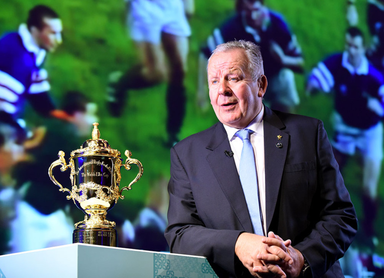 World Rugby choisit la stabilité avec Bill Beaumont jusqu'en 2024 World Rugby choisit la stabilité avec Bill Beaumont jusqu'en 2024