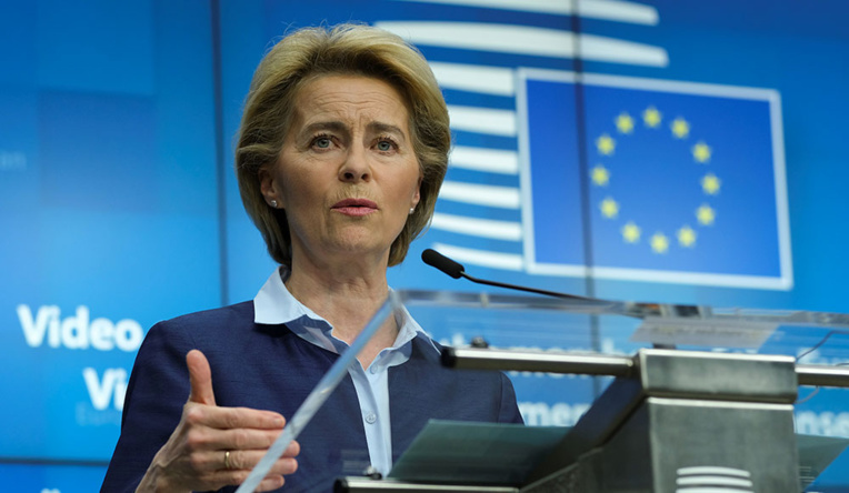 Coronavirus: Bruxelles organise un téléthon sur fond de course au vaccin Coronavirus: Bruxelles organise un téléthon sur fond de course au vaccin