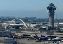 L'aéroport de Los Angeles, un des plus grands propagateurs de microbes américain
