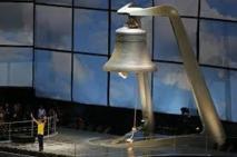 JO-2012: Big Ben et toutes les cloches du royaume sonnent à la volée