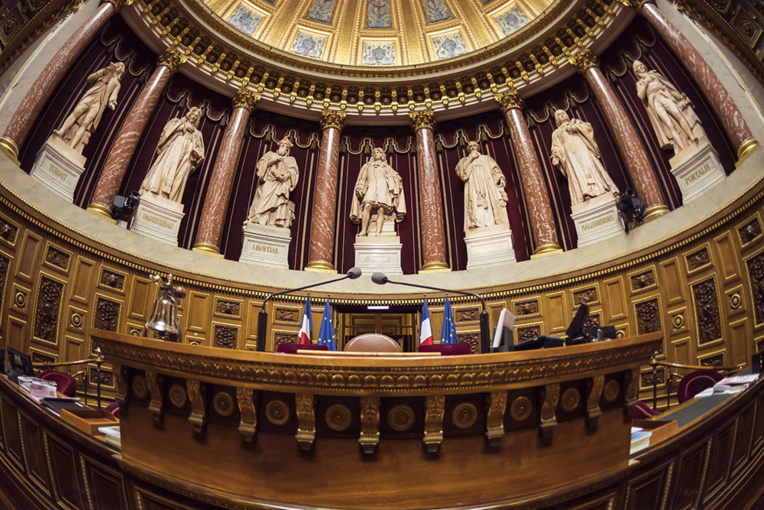 Le Sénat vote le texte prolongeant l'état d'urgence sanitaire en posant ses conditions Le Sénat vote le texte prolongeant l'état d'urgence sanitaire en posant ses conditions