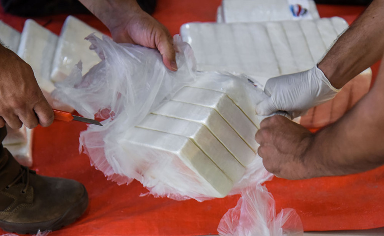 Nouvelle-Calédonie: annulation des condamnations de trafiquants de cocaïne