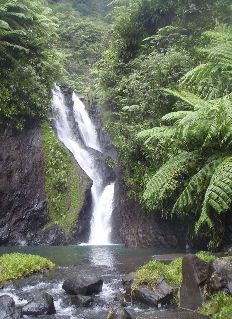 Les dix plus belles randonnées de Tahiti Les dix plus belles randonnées de Tahiti