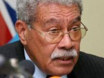 L’ancien Premier ministre fidjien reconnu coupable de corruption