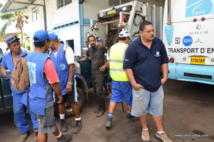 Grève dans les communes : « Nous attendons une réponse de Paris »