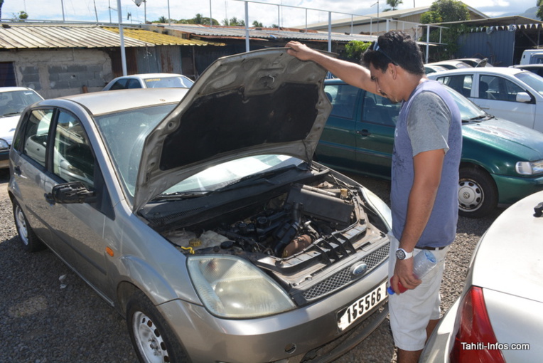 L'Autorité polynésienne de la concurrence (APC) note par ailleurs "une concurrence restreinte dans le secteur de la réparation automobile."