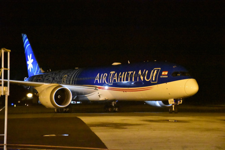 Le Pays va étaler le retour des Polynésiens de métropole Le Pays va étaler le retour des Polynésiens de métropole