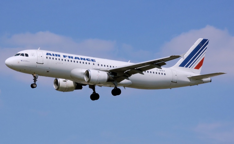 Air France va contrôler la température de ses passagers